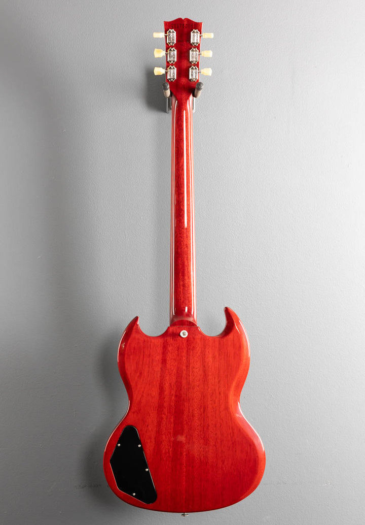 SG Standard '61 Maestro Vibrola - Vintage Cherry