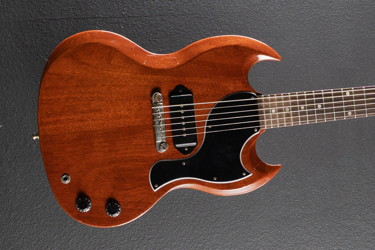 GIBSON SG Junior ギブソン 純正ハードケース付き SG Junior '20 – Dave's Guitar Shop
