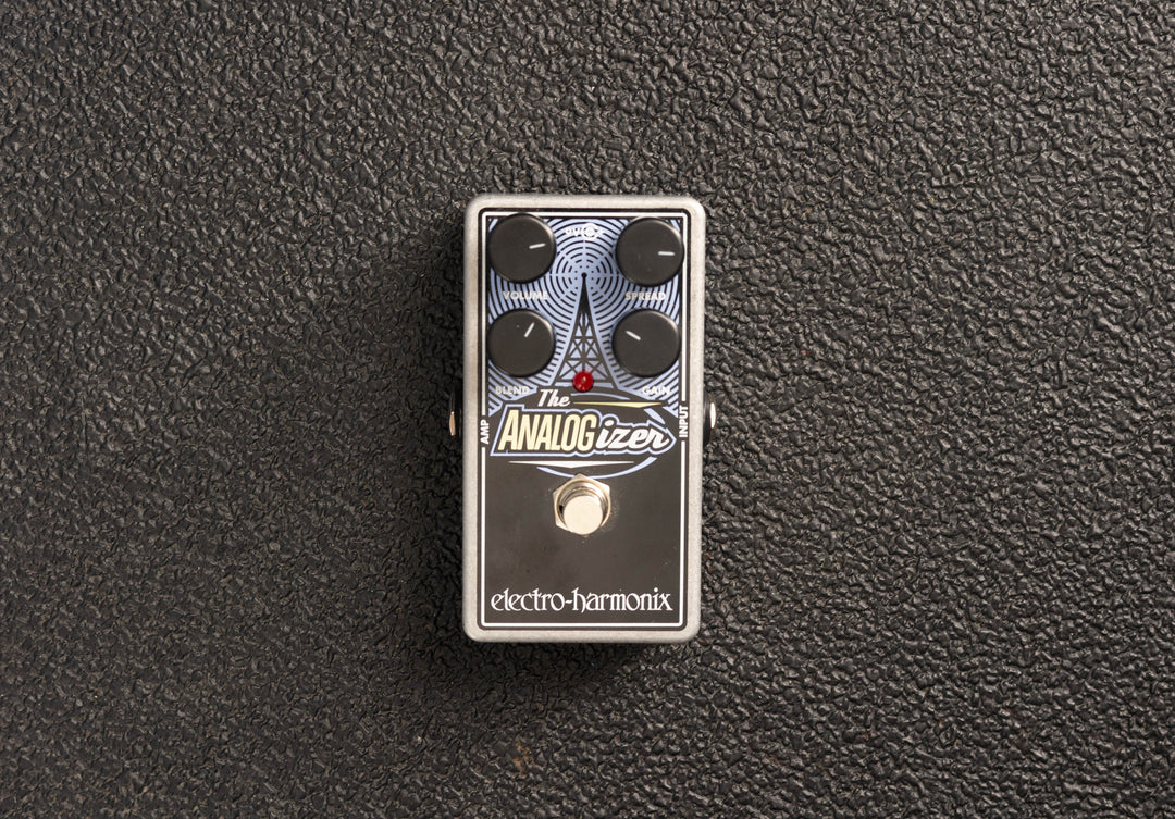 Analogizer Tone Shaper, Recent