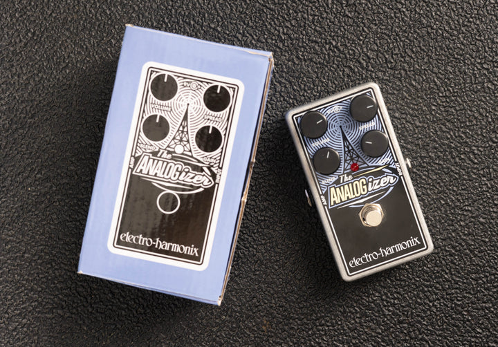 Analogizer Tone Shaper, Recent