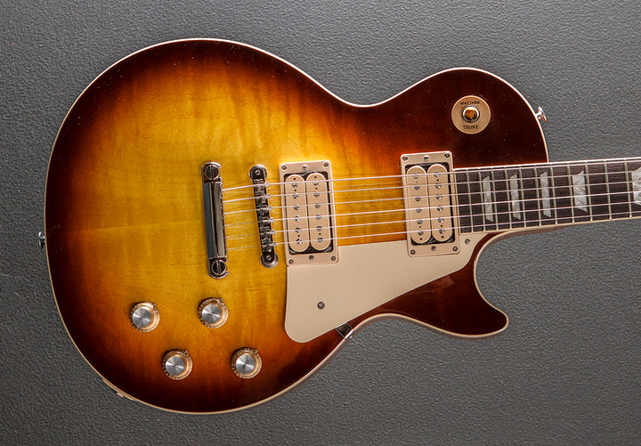 Les Paul Standard 60's Double Trouble - Vintage Tobacco Burst