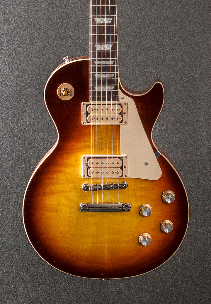 Les Paul Standard 60's Double Trouble - Vintage Tobacco Burst