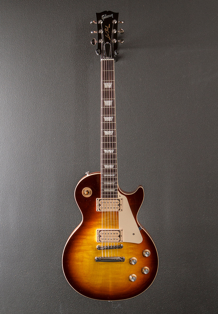 Les Paul Standard 60's Double Trouble - Vintage Tobacco Burst