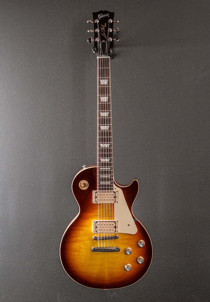 Les Paul Standard 60's Double Trouble - Vintage Tobacco Burst