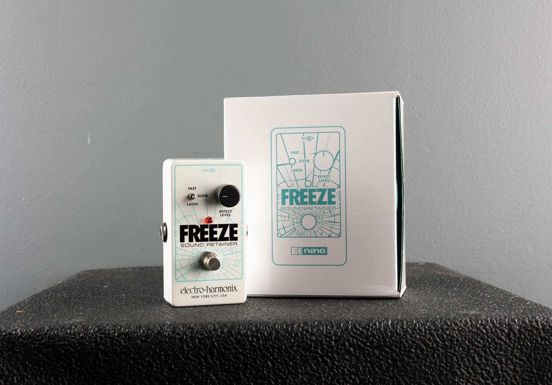 El nano FREEZE サウンドリテイナー Nano Freeze Sound Retainer, Recent – Dave's Guitar Shop