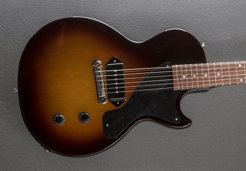Les Paul Junior - Vintage Tobacco Burst – Dave's Guitar Shop