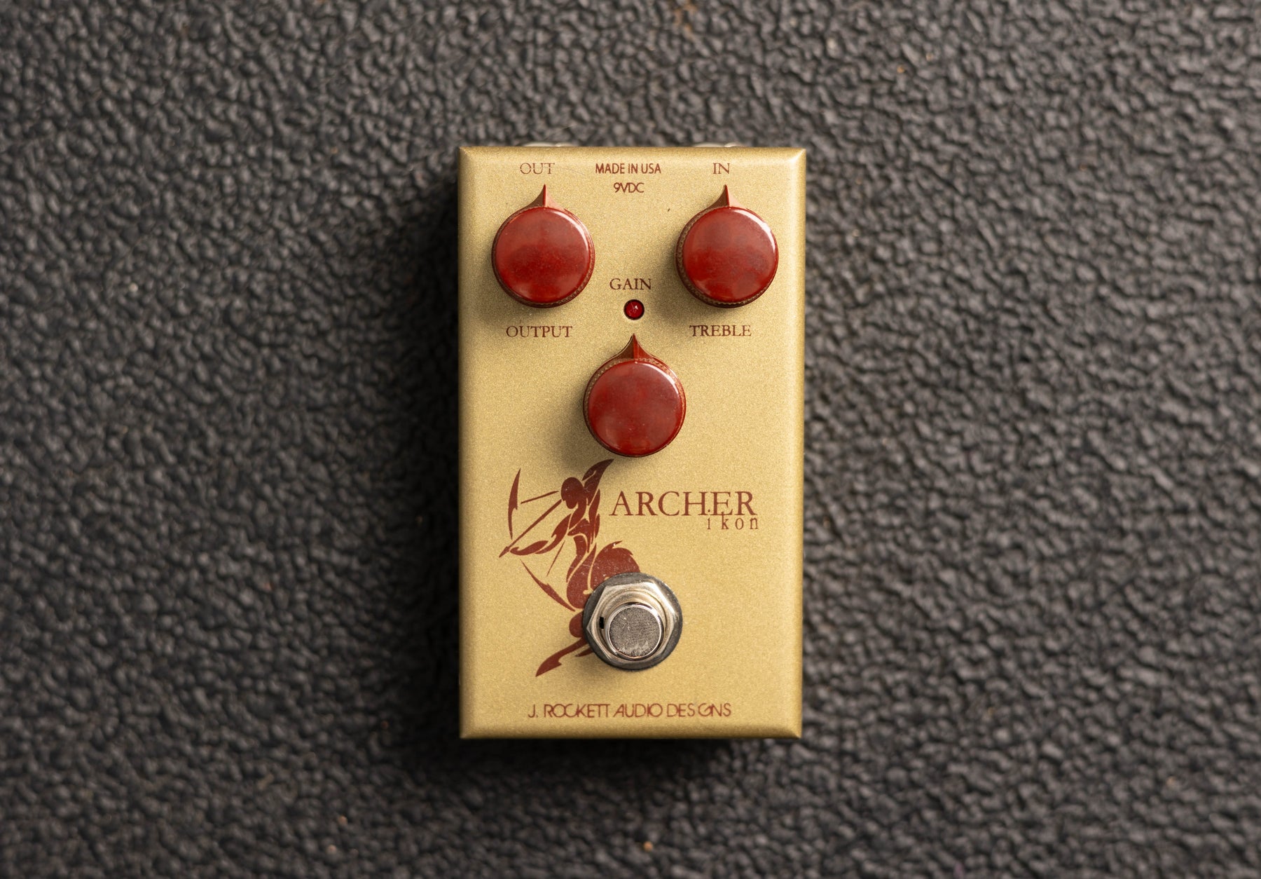 Archer Ikon, Recent – Dave's Guitar Shop