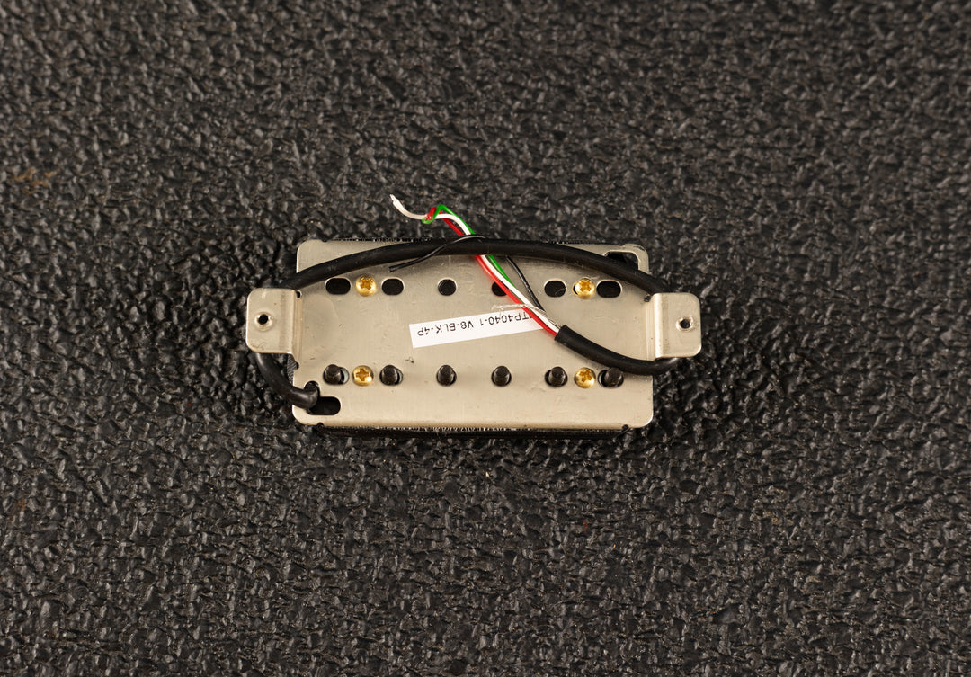 V8 Bridge Pickup, Recent