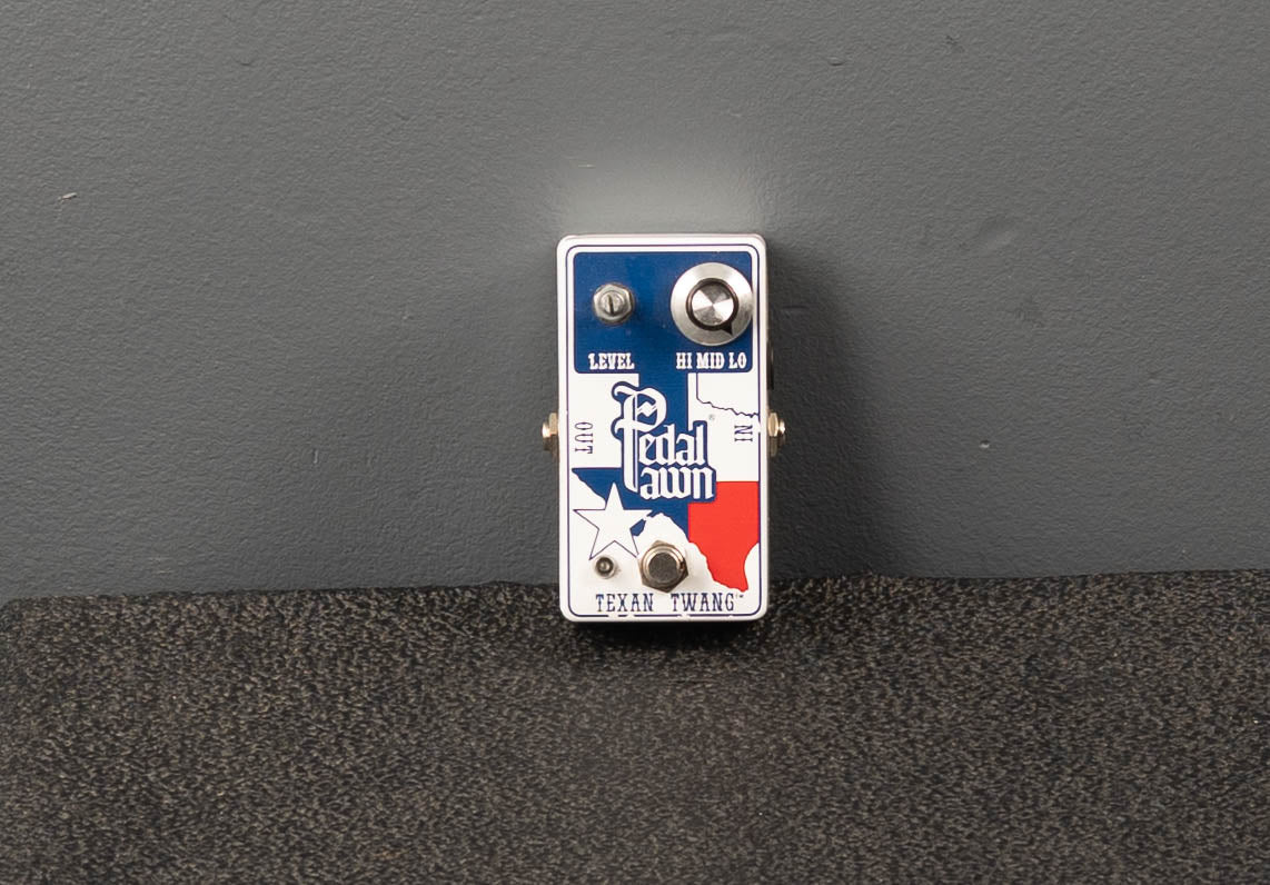 ギター Pedal Pawn TEXAN TWANG TEXAN TWANG ™ – Pedal Pawn