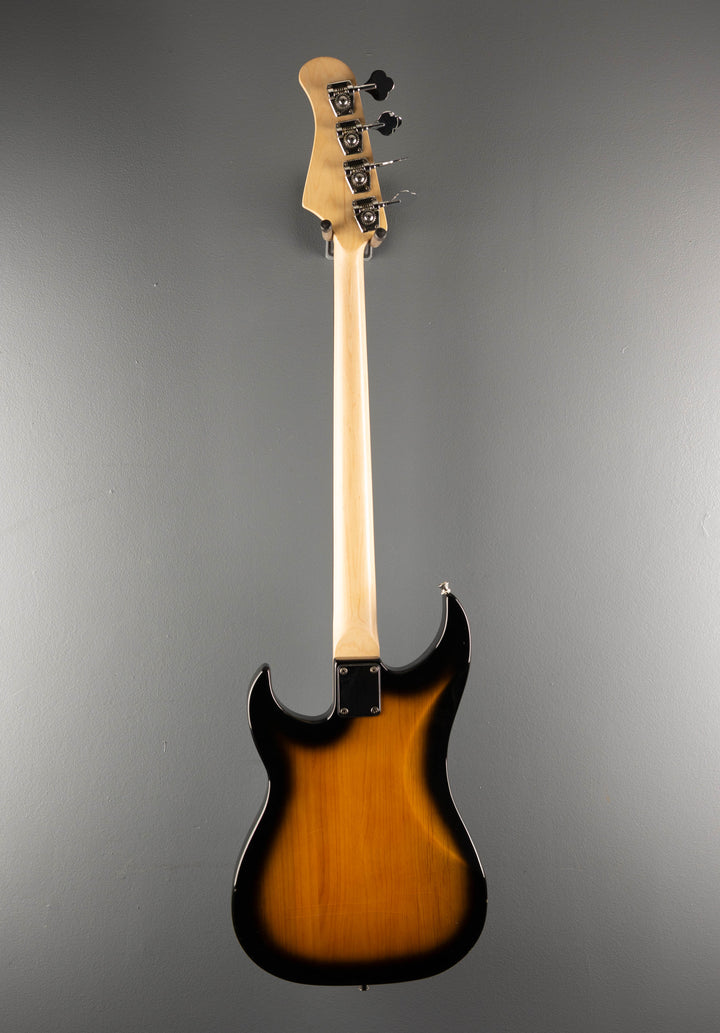 4 String Bass, Recent