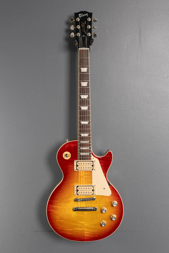 Les Paul Standard 60's Double Trouble - Vintage Cherry Sunburst Gloss