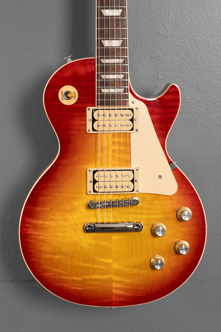 Les Paul Standard 60's Double Trouble - Vintage Cherry Sunburst Gloss