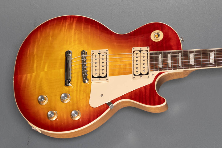 Les Paul Standard 60's Double Trouble - Vintage Cherry Sunburst Gloss