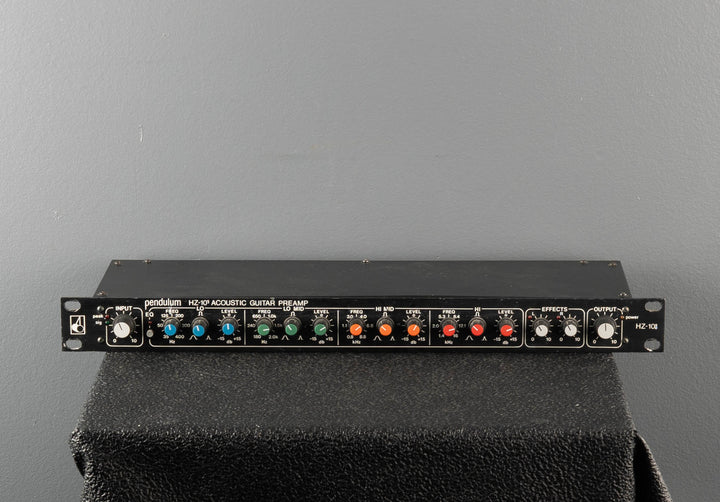 10HZE Acoustic Instrument Preamp, Recent