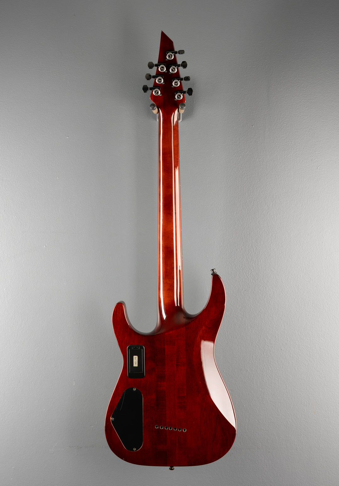 Soloist Archtop SLATTXMGQ3-7, Recent