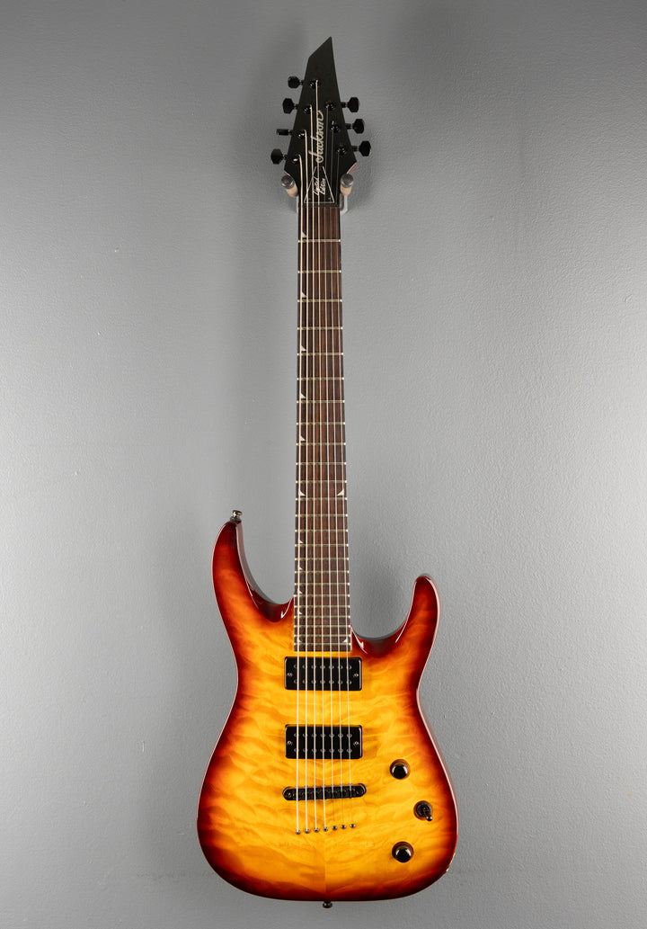 Soloist Archtop SLATTXMGQ3-7, Recent