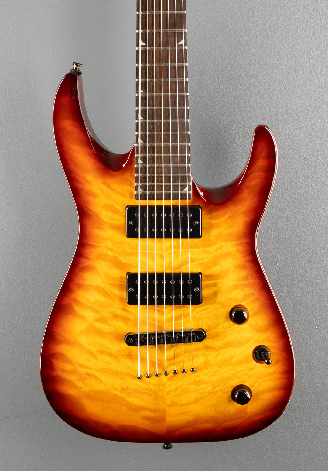 Soloist Archtop SLATTXMGQ3-7, Recent