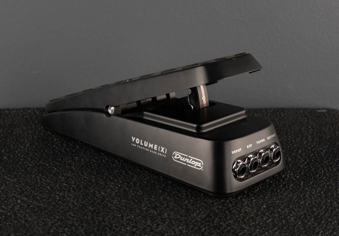 DVP3 Volume (X) Pedal, Recent