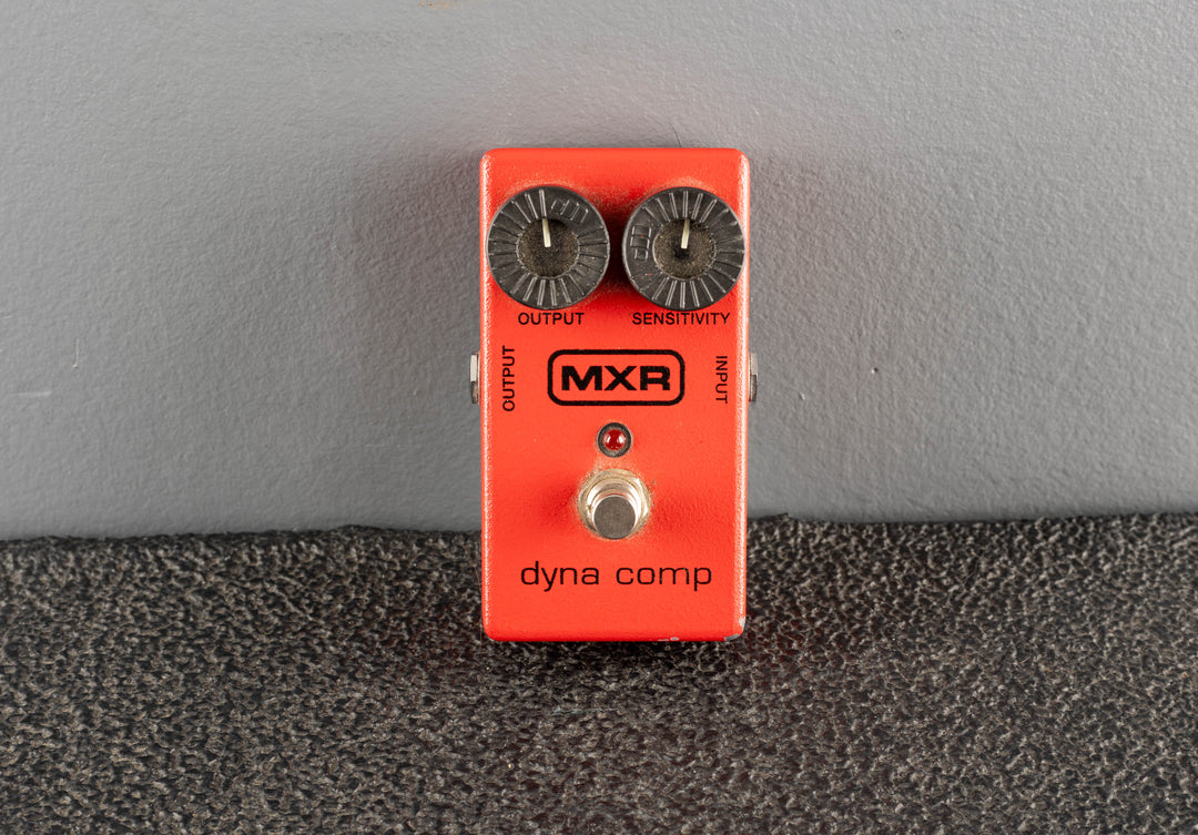 Dyna Comp, Recent – Dave's Guitar Shop