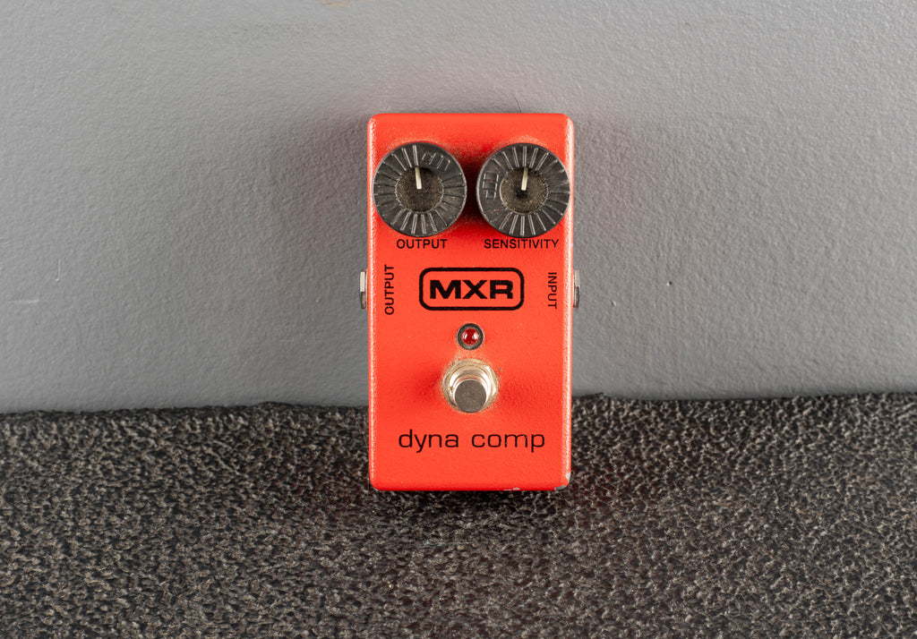 Dyna Comp, Recent – Dave's Guitar Shop