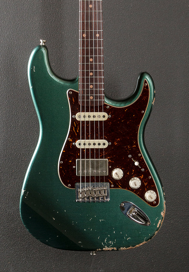 Old Hand 19 HSS Hardtail - Sherwood Green