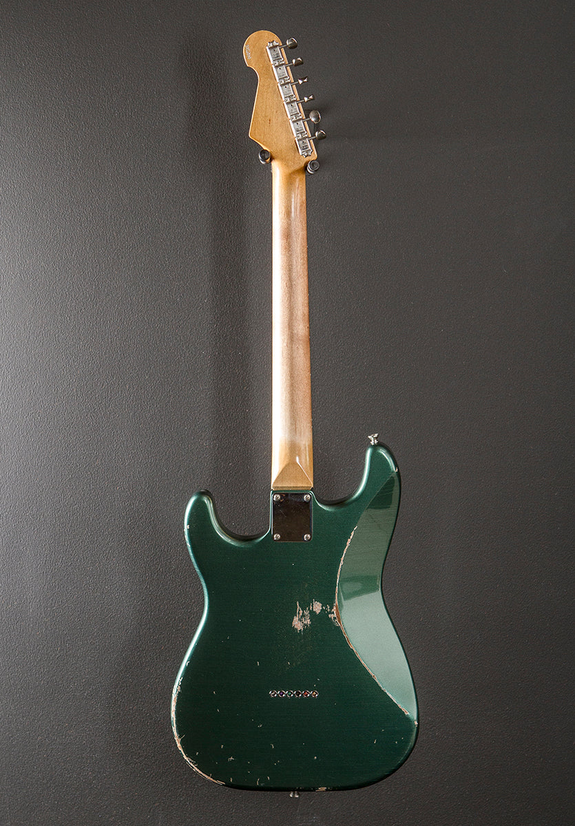 Old Hand 19 HSS Hardtail - Sherwood Green