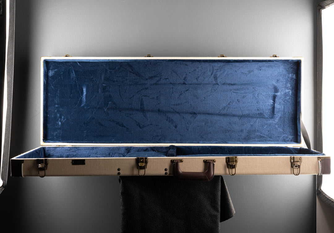 Journeyman Deluxe Hardshell Bass Case, Recent