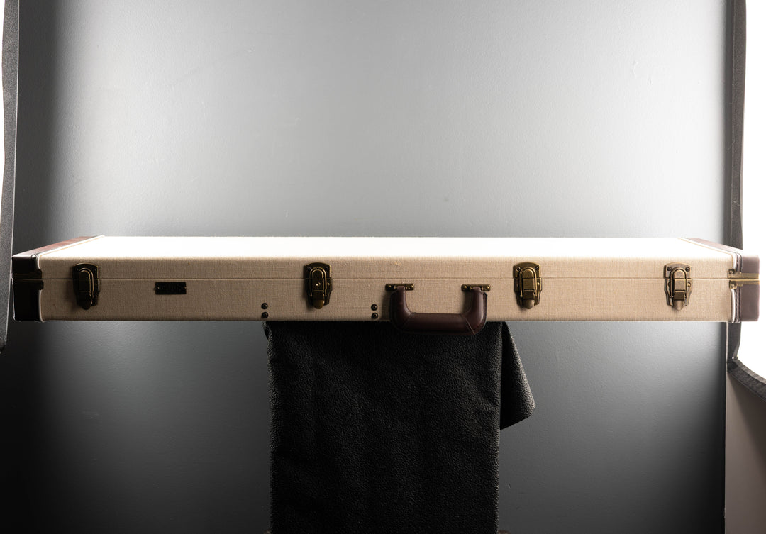 Journeyman Deluxe Hardshell Bass Case, Recent