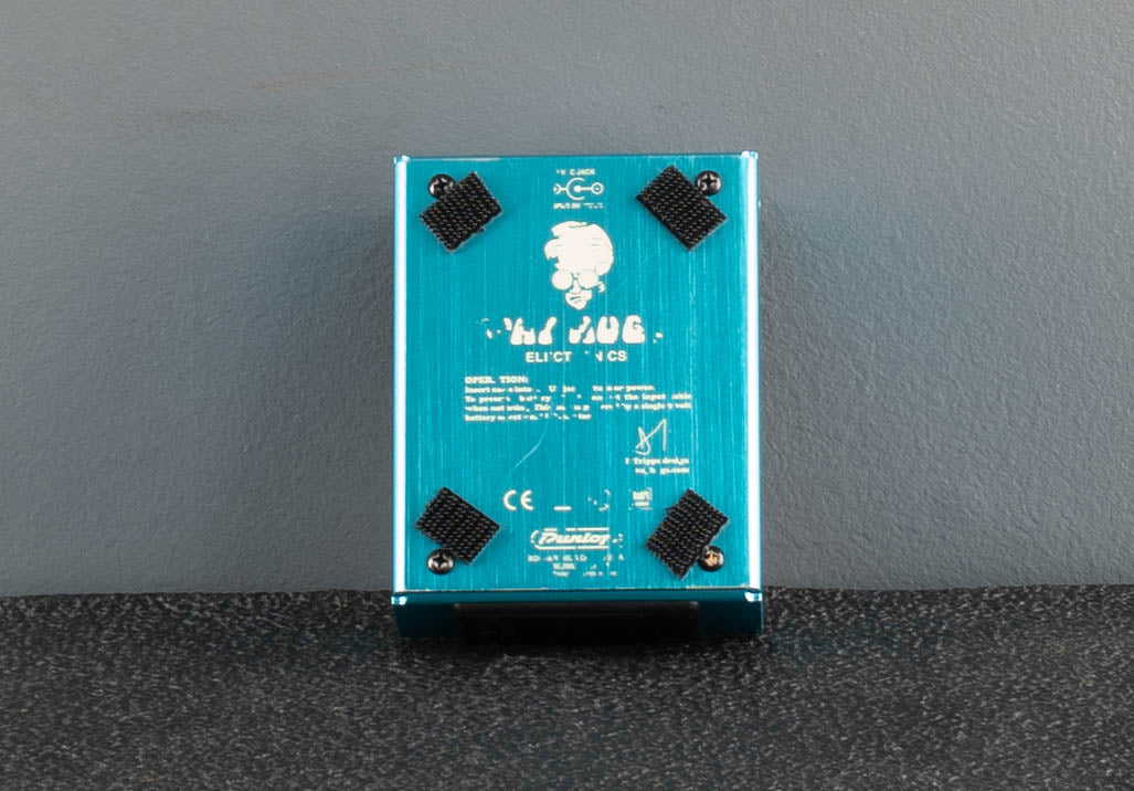Aqua Puss Analog Delay MKII, Recent