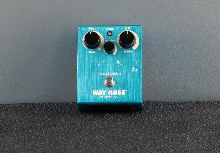 Aqua Puss Analog Delay MKII, Recent