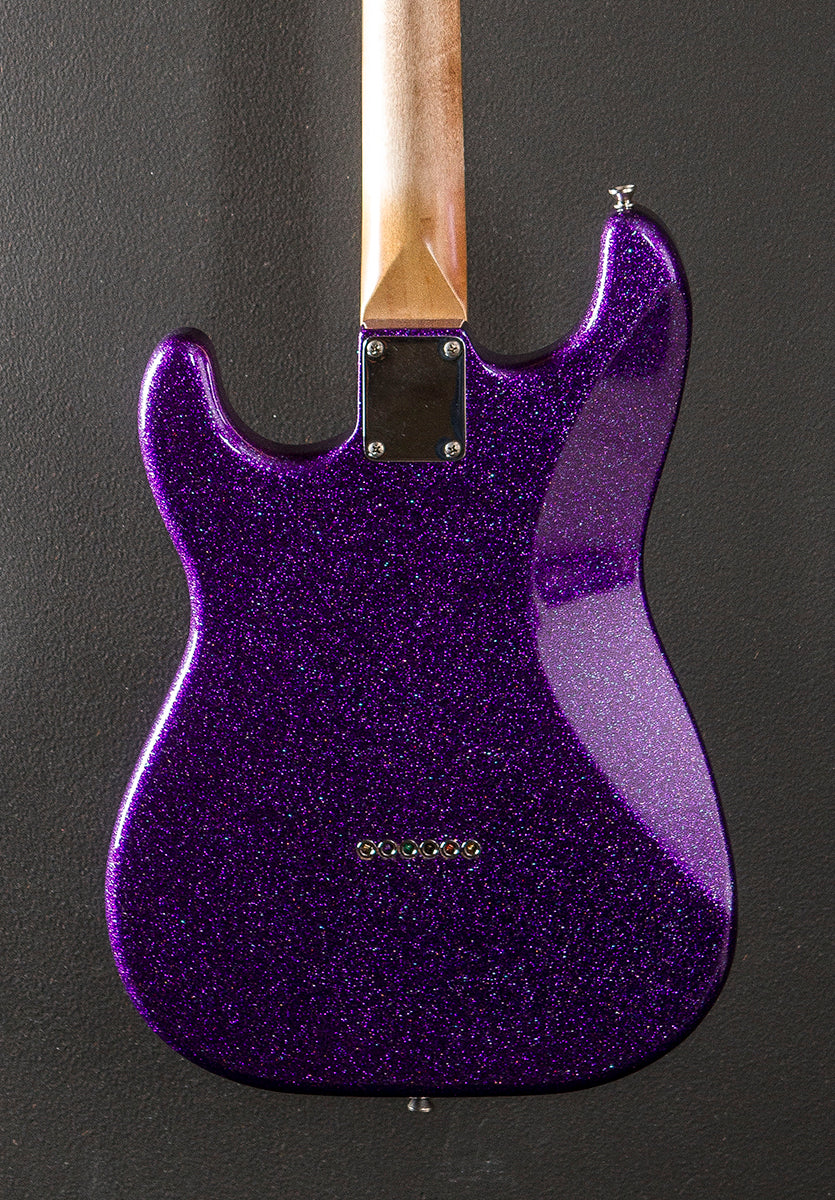 Old Hand 19 Hardtail - Purple Sparkle