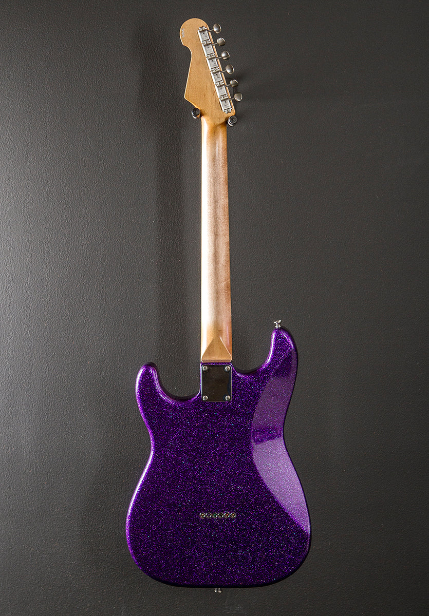 Old Hand 19 Hardtail - Purple Sparkle