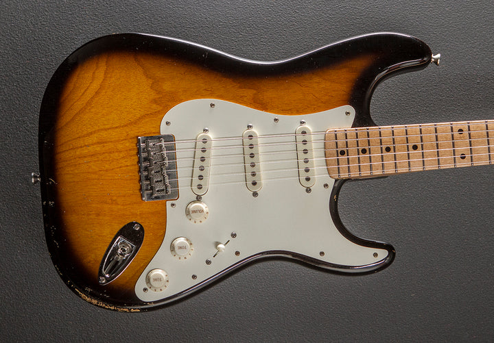 Old Hand 19 Hardtail - Two Tone Sunburst