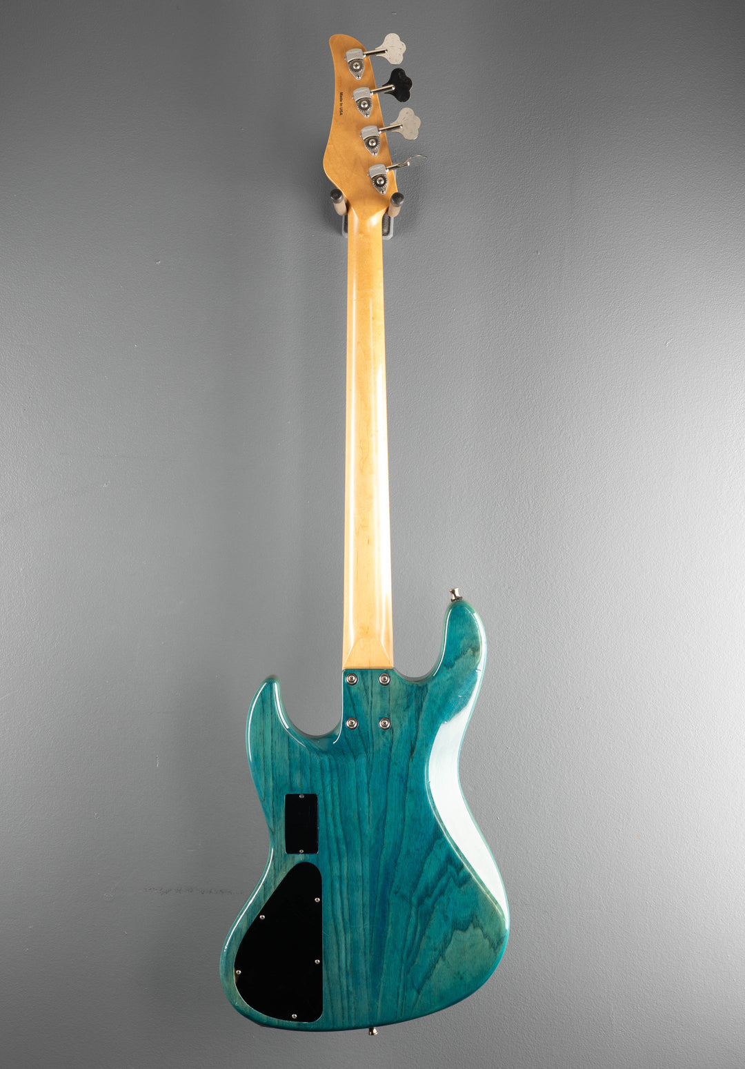 M4V J Bass, Recent