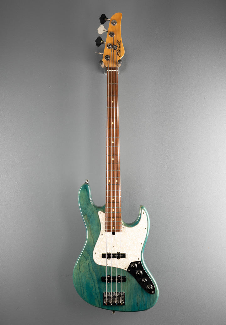 M4V J Bass, Recent