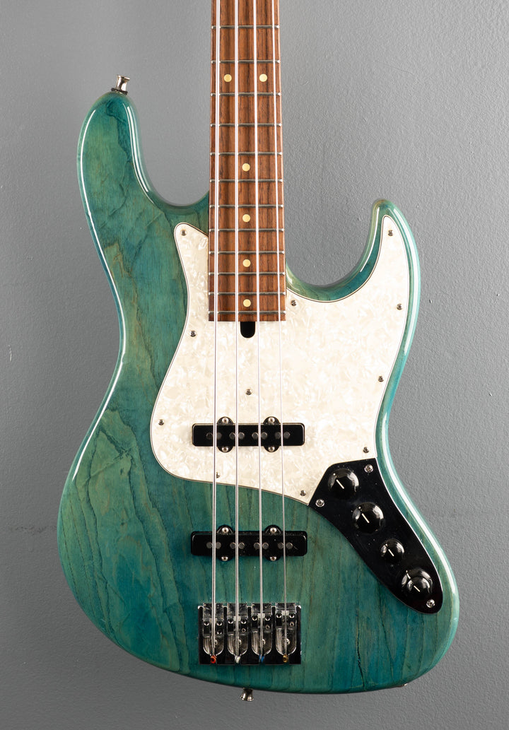 M4V J Bass, Recent
