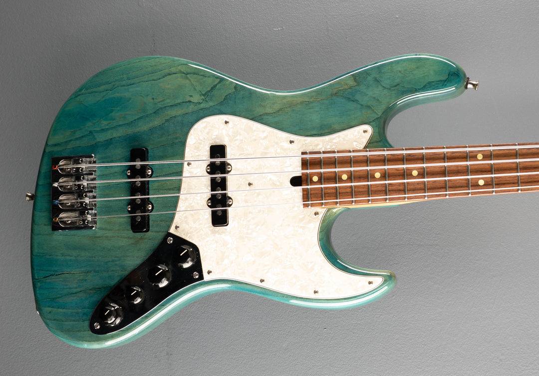 M4V J Bass, Recent