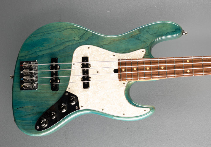 M4V J Bass, Recent