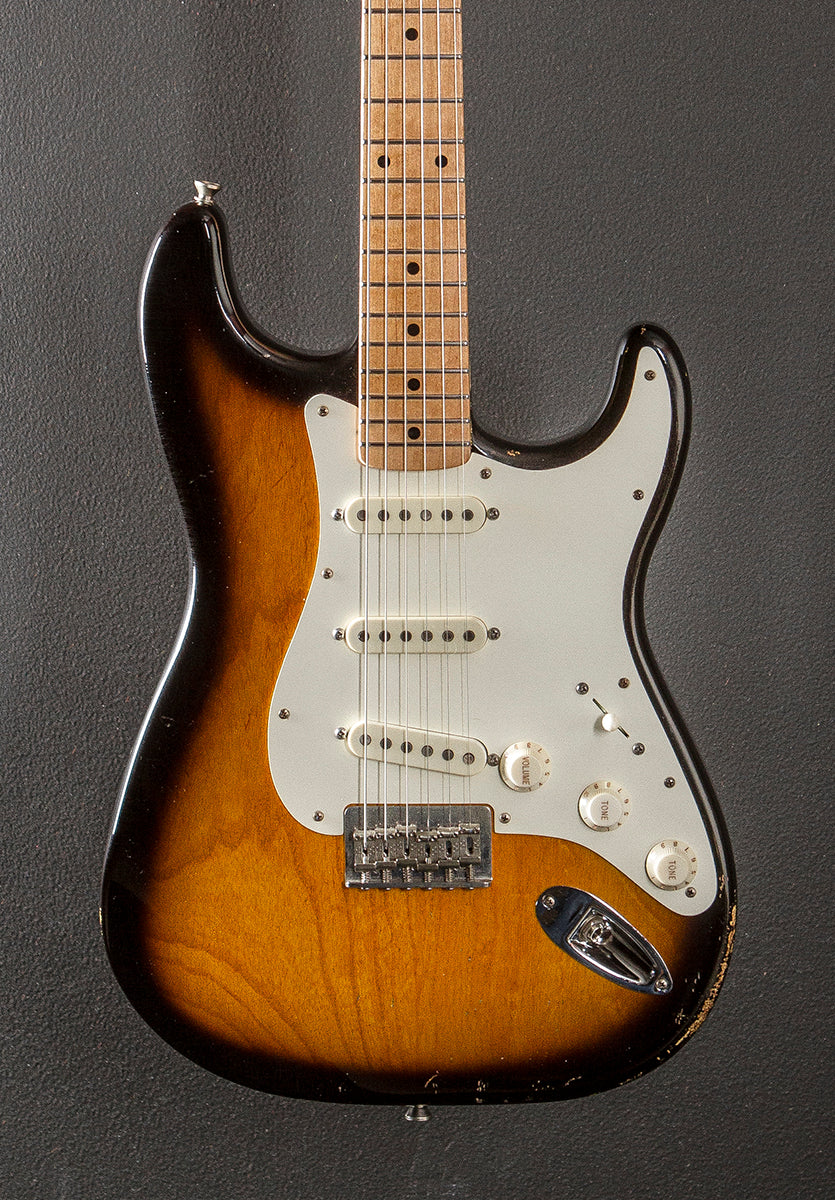 Old Hand 19 Hardtail - Two Tone Sunburst