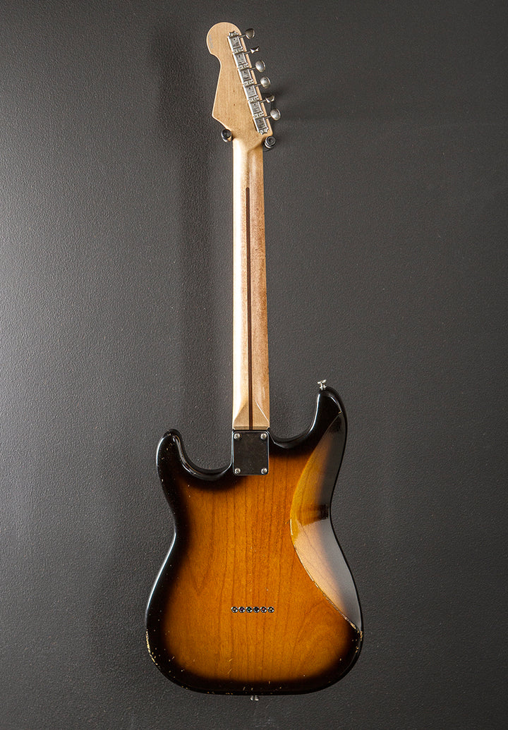 Old Hand 19 Hardtail - Two Tone Sunburst