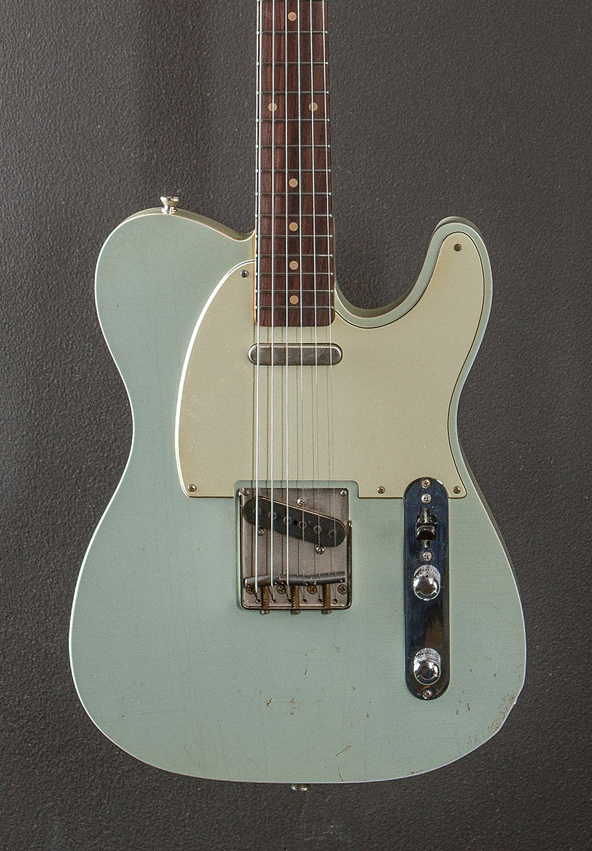 Old Hand 20 - Aged Sonic Blue – Dave's Guitar Shop