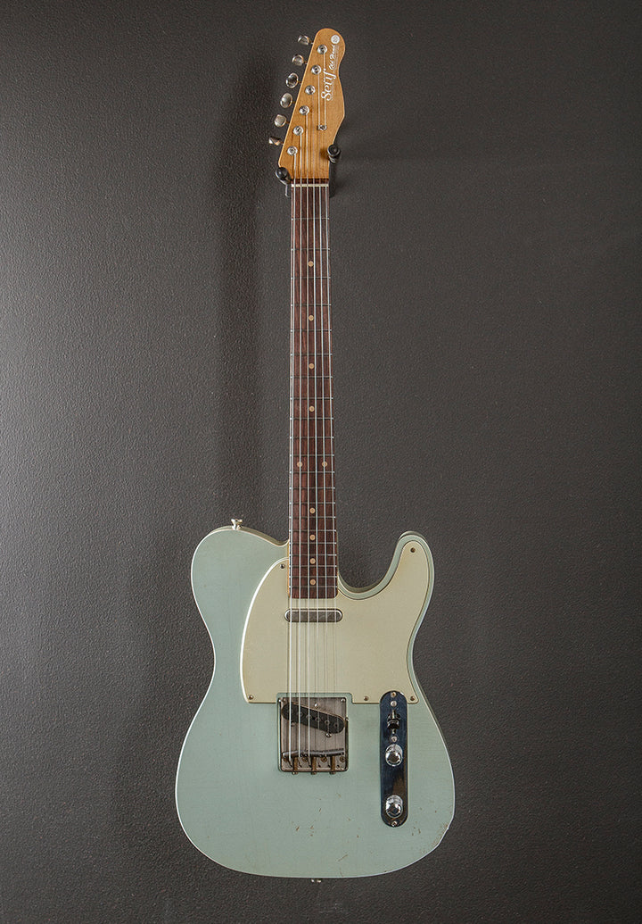 Old Hand 20 - Aged Sonic Blue