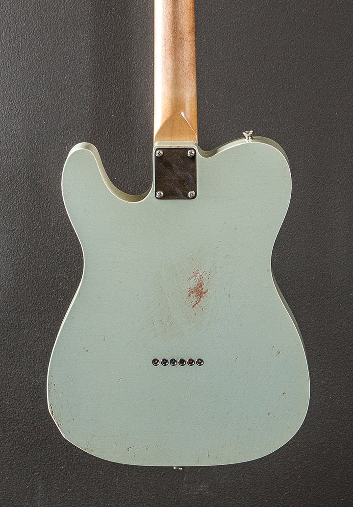 Old Hand 20 - Aged Sonic Blue