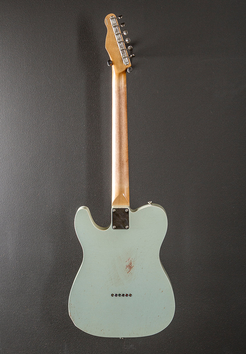 Old Hand 20 - Aged Sonic Blue – Dave's Guitar Shop