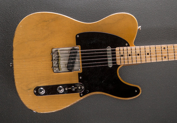 Old Hand 20 - Blackguard Blonde