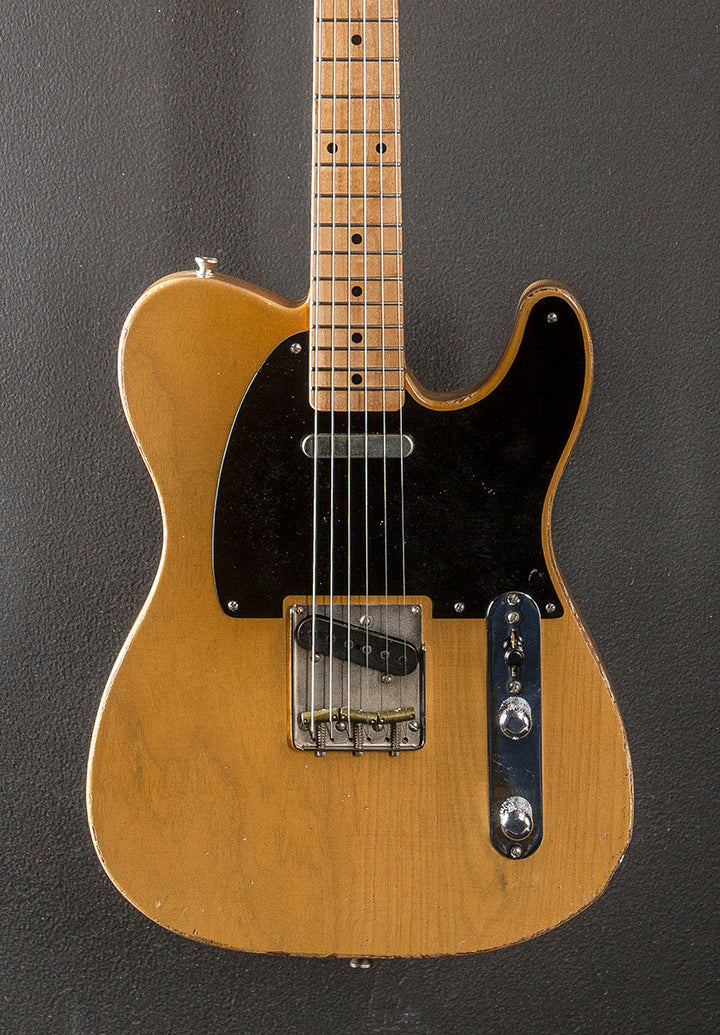 Old Hand 20 - Blackguard Blonde