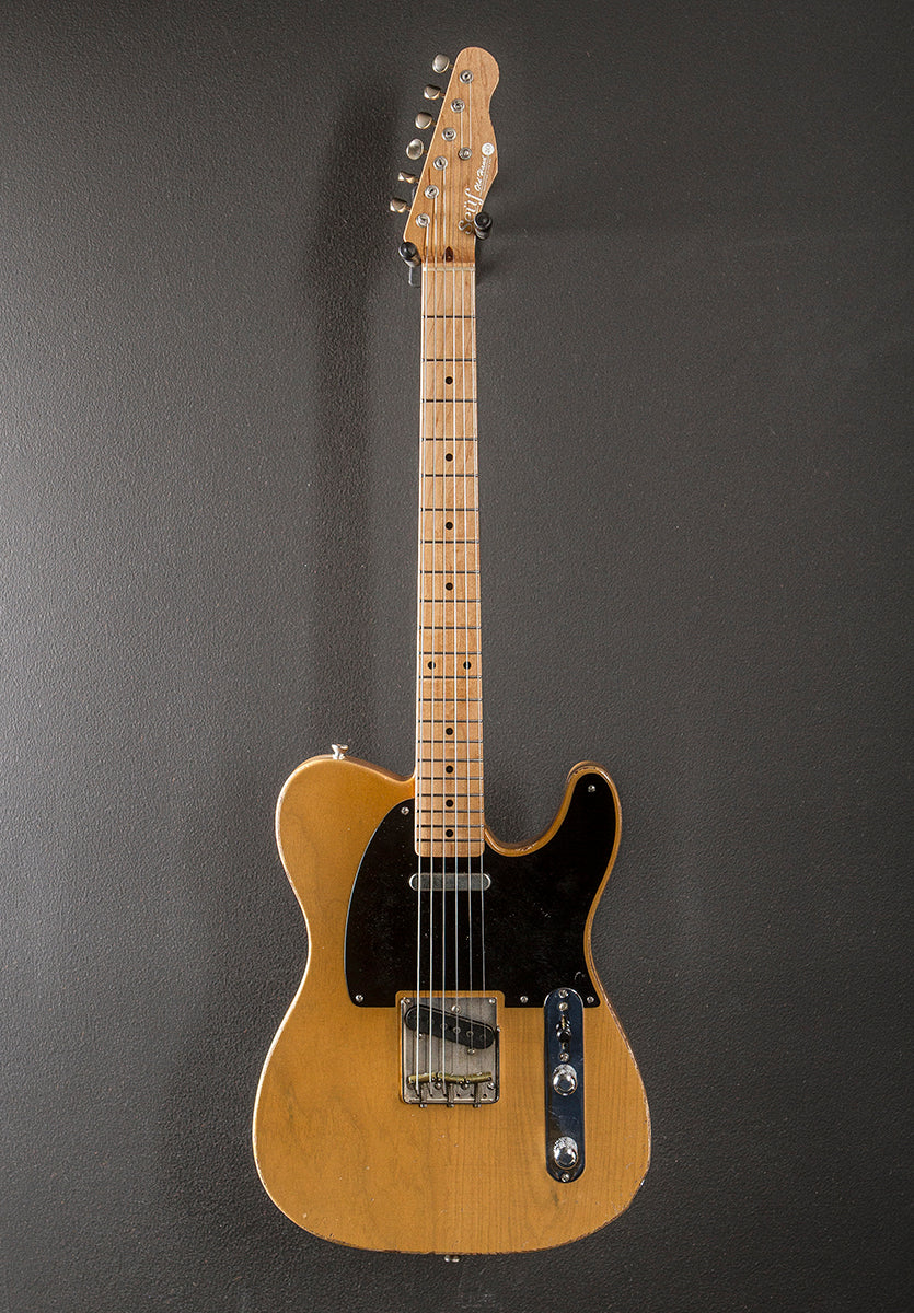 Old Hand 20 - Blackguard Blonde