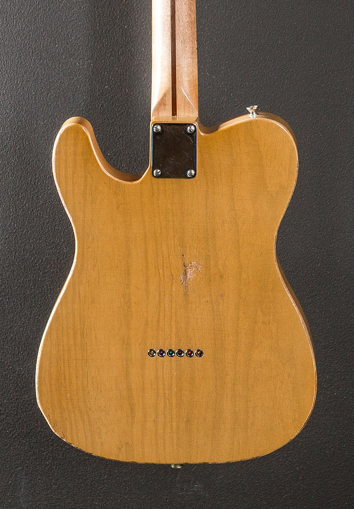 Old Hand 20 - Blackguard Blonde