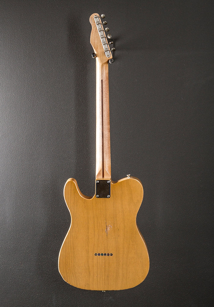 Old Hand 20 - Blackguard Blonde