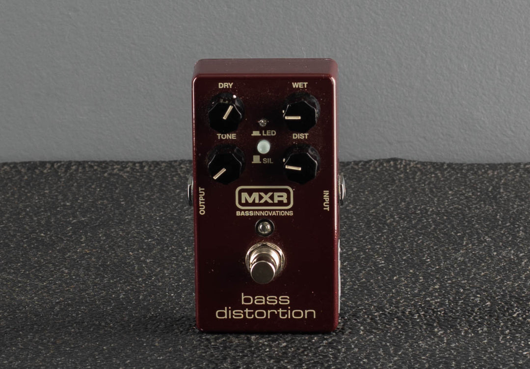 M85 Bass Distortion, Recent